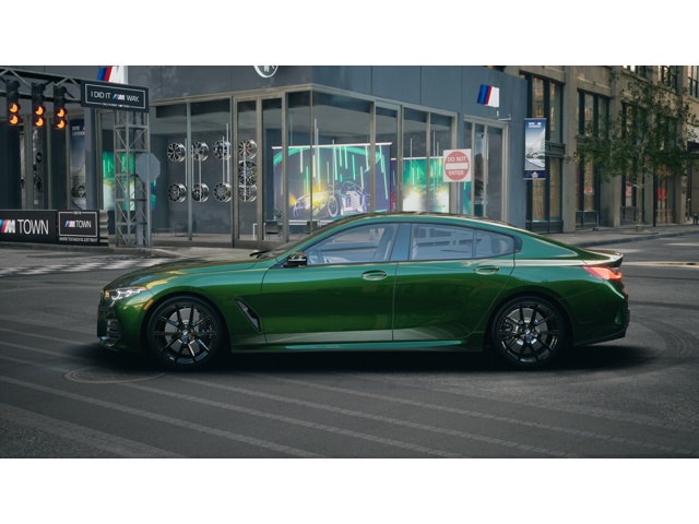 2026 Bmw 850i xDrive Gran Coupe photo 4