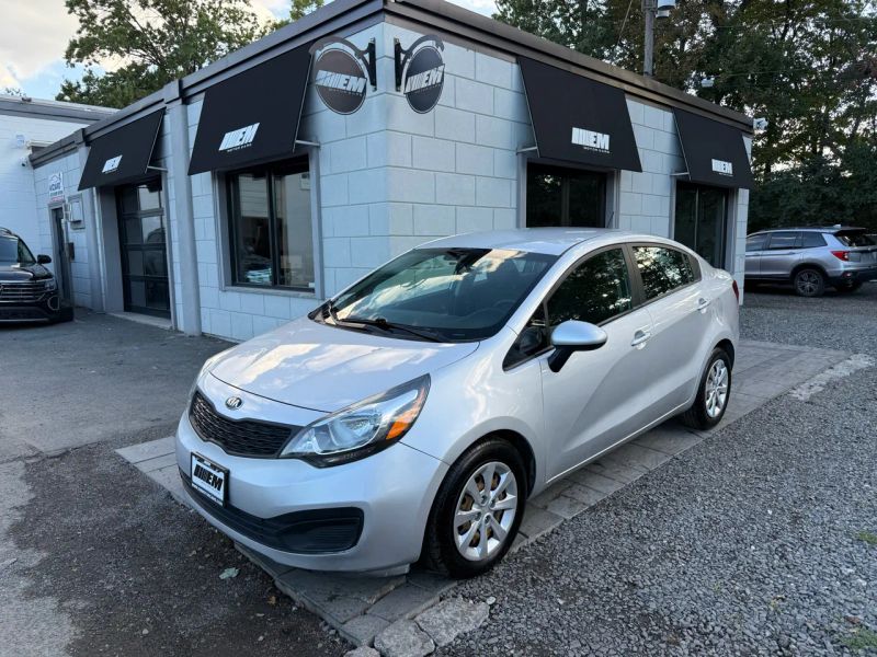 2014 Kia Rio LX