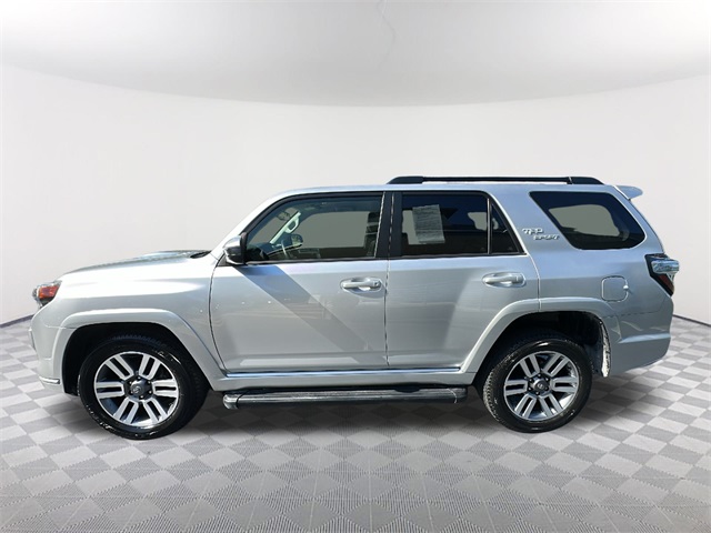 2023 Toyota 4Runner TRD Sport's photo