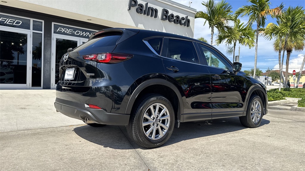2023 Mazda CX-5 2.5 S Preferred photo 23