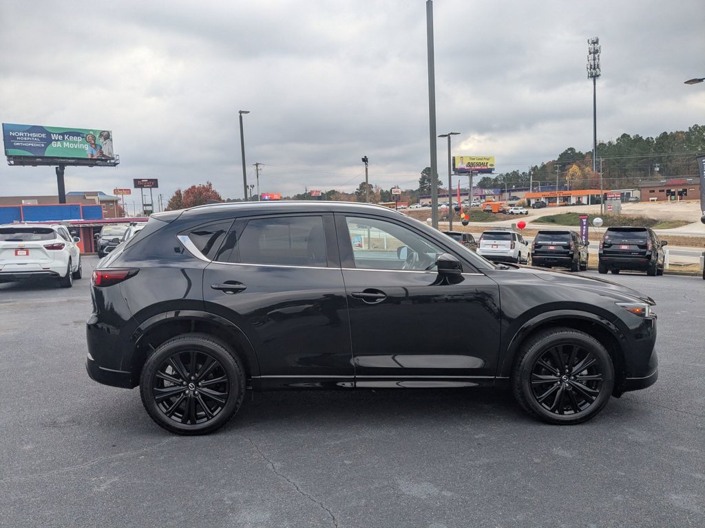 2022 Mazda CX-5 2.5 Turbo photo 4