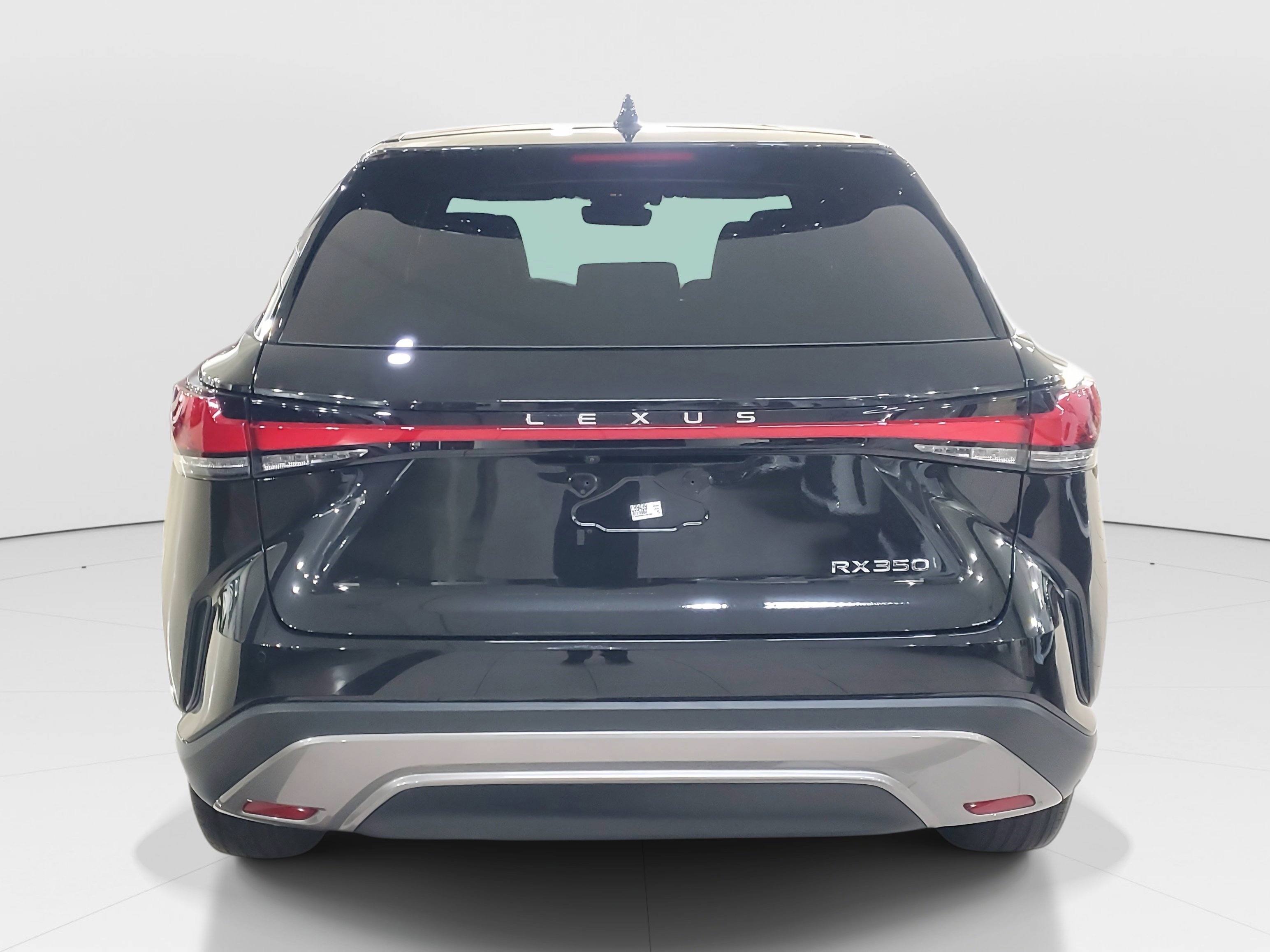 2025 Lexus RX 350 photo 4