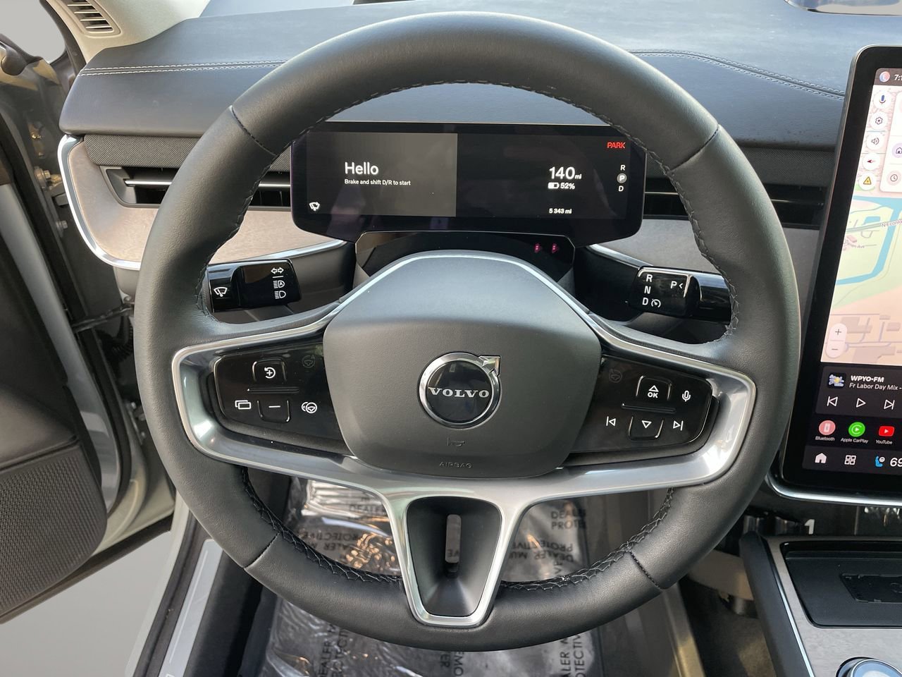 2025 Volvo EX90 Twin Motor Performance Ultra photo 26