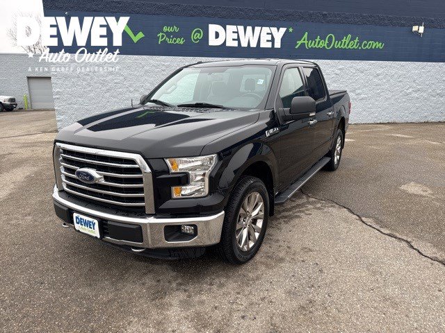 2016 Ford F-150 XLT's photo