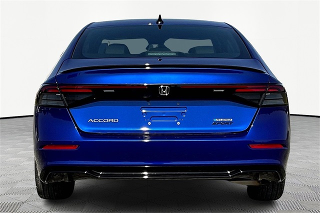 2025 Honda Accord Hybrid Sport-L photo 4
