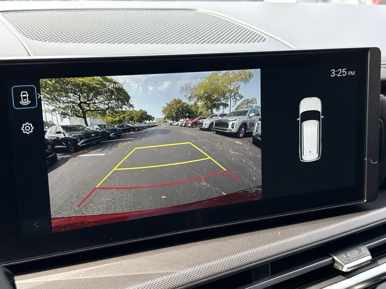 2025 Hyundai Santa Fe XRT photo 17