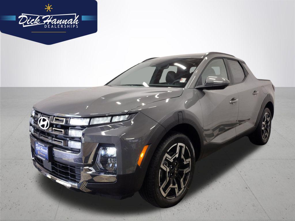 2025 Hyundai Santa Cruz Limited's photo