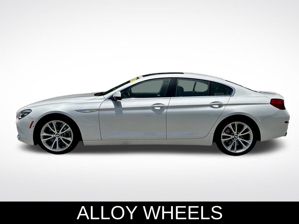 2016 Bmw 640i GC photo 4