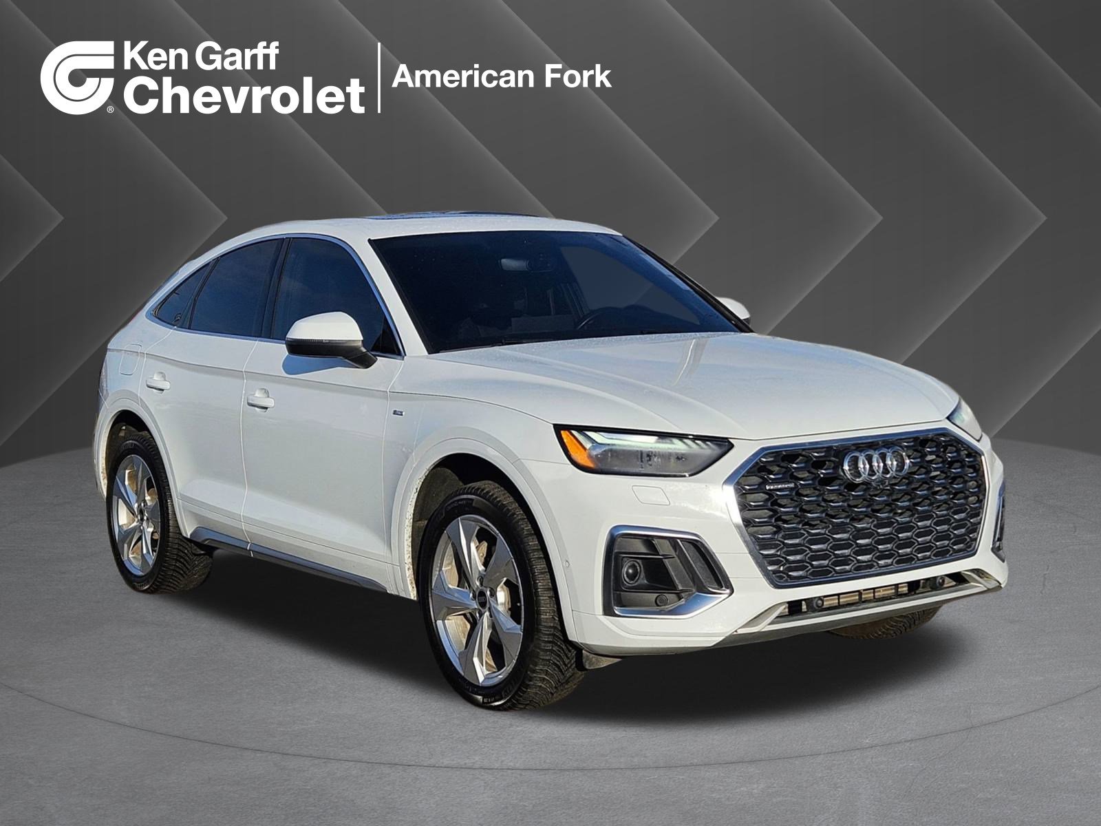 2021 Audi Q5 Sportback Prestige's photo