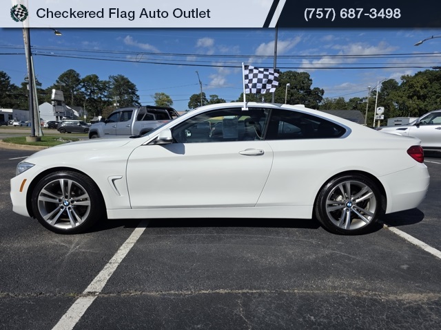 2016 Bmw 428i SULEV-PZEV photo 3