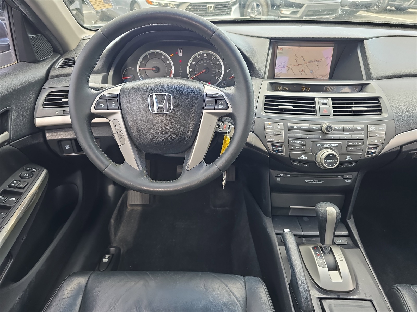 2008 Honda Accord EX-L photo 9