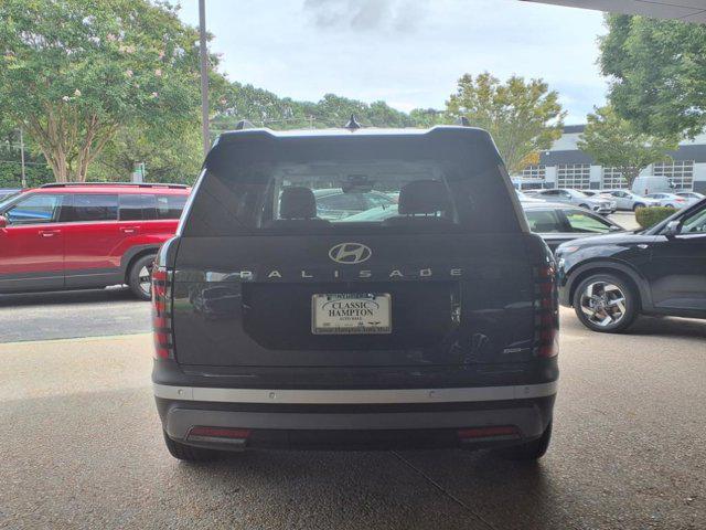 2026 Hyundai Palisade SEL photo 5