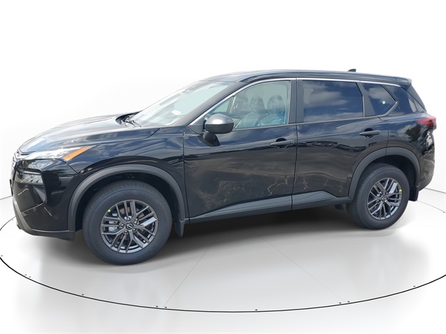 2026 Nissan Rogue S photo 2