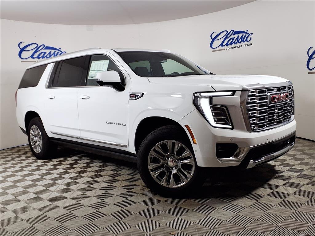 2026 GMC Yukon XL Denali's photo