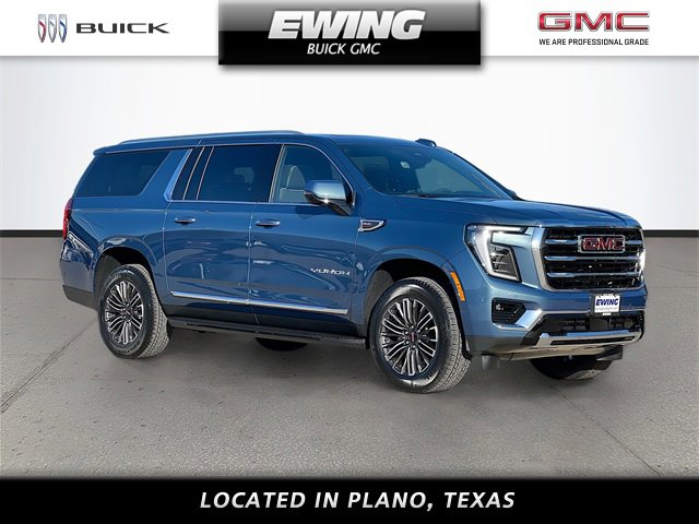 2026 GMC Yukon XL Elevation's photo