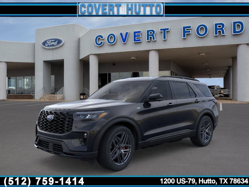 2026 Ford Explorer ST-LINE's photo