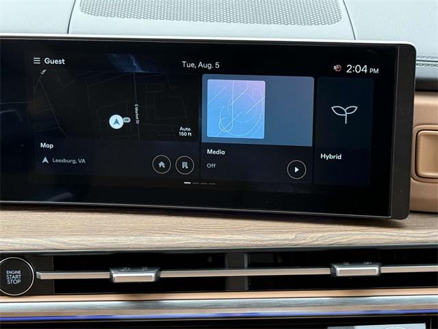 2026 Hyundai Santa Fe Limited photo 17