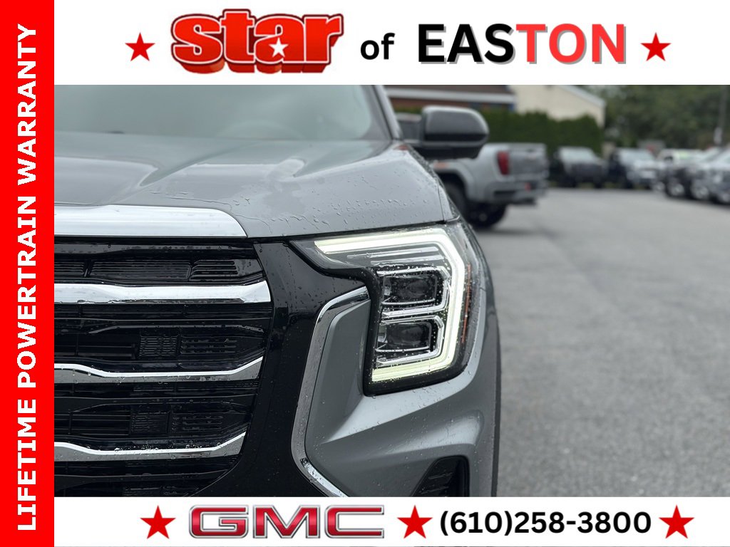 2026 Gmc Terrain Elevation photo 18