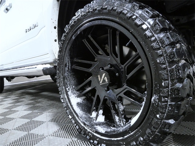 Certified 2020 RAM Ram 1500 Pickup Laramie with VIN 1C6SRFJT0LN127467 for sale in Apple Valley, Minnesota