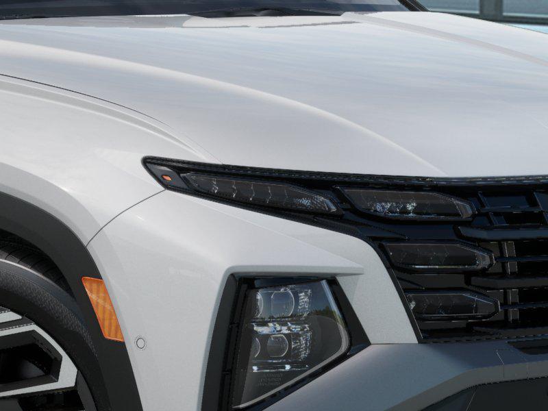 2025 Hyundai Tucson Hybrid Limited photo 7