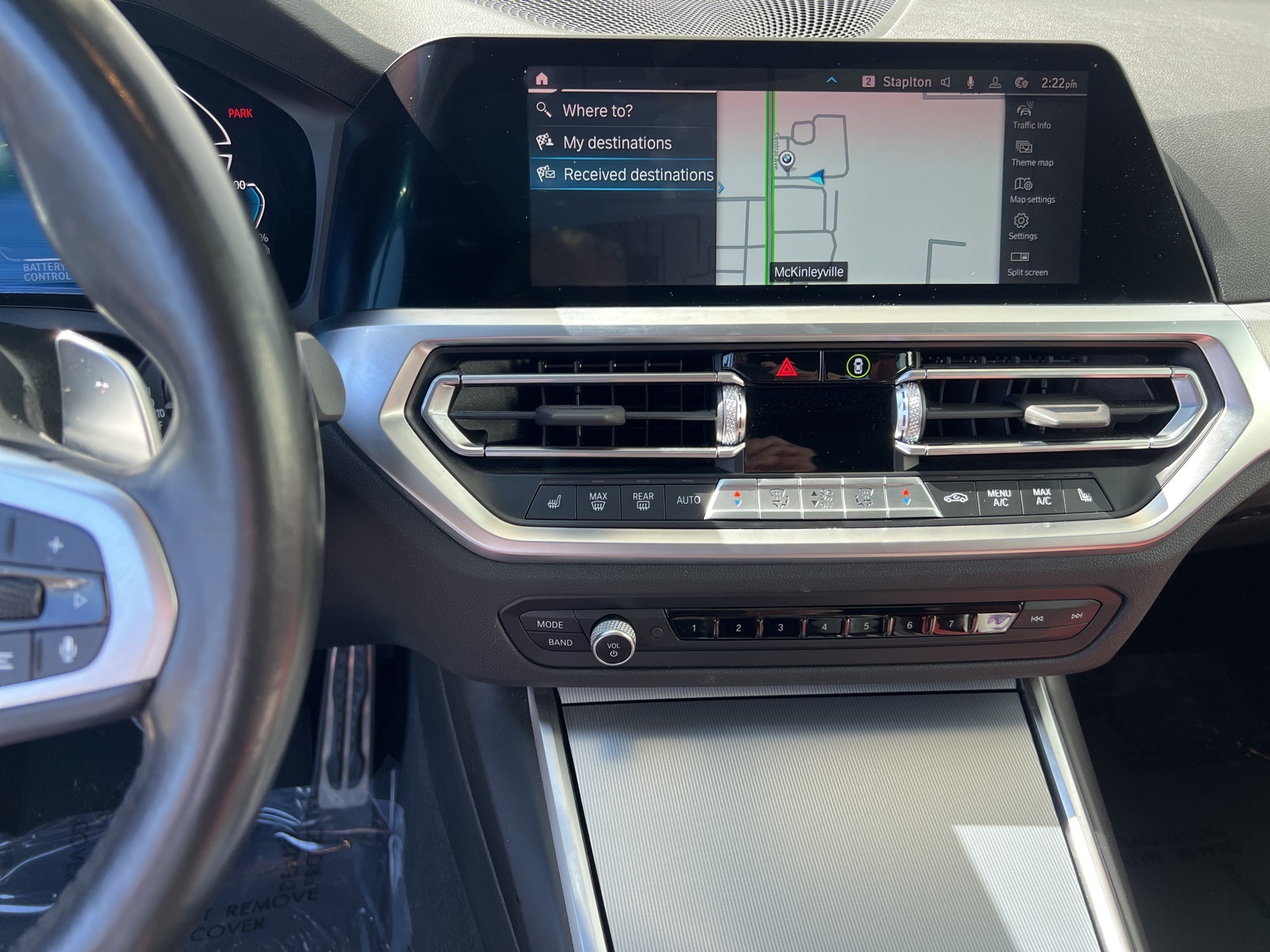 2022 Bmw 330e 3-Series photo 21