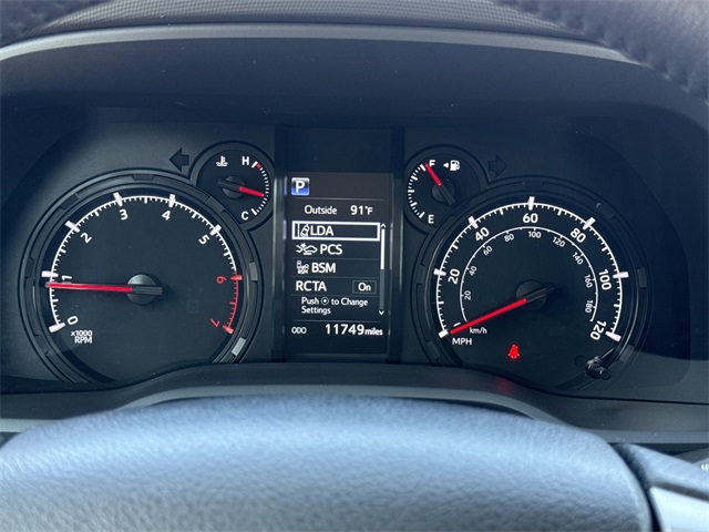 2024 Toyota 4Runner SR5 photo 19