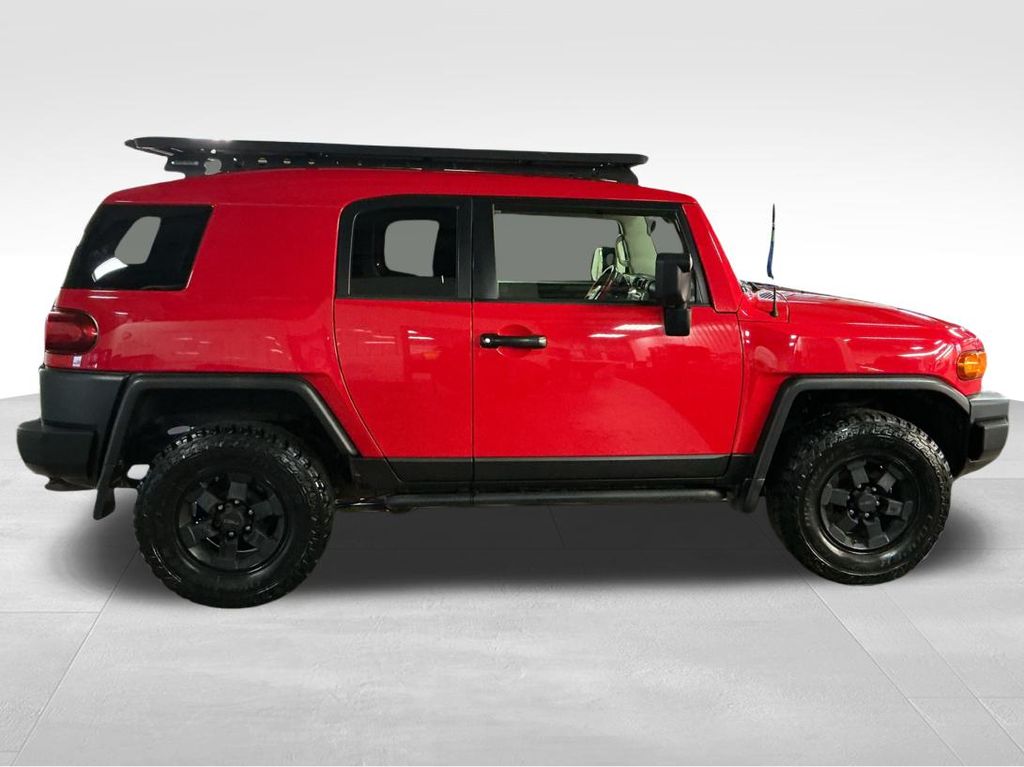 2012 Toyota FJ Cruiser Base photo 4