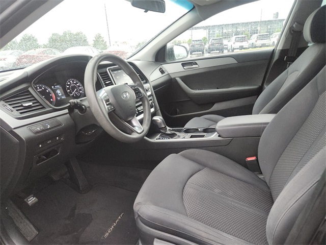 2018 Hyundai Sonata SE photo 10