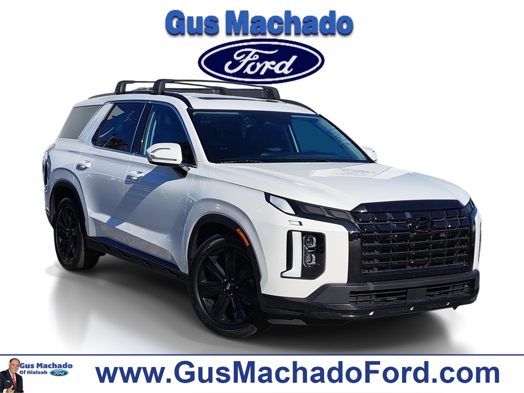 2023 Hyundai Palisade XRT's photo