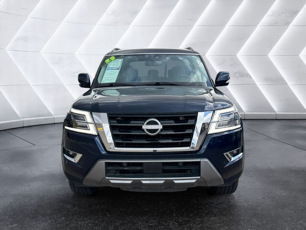 2023 Nissan Armada SL photo 2