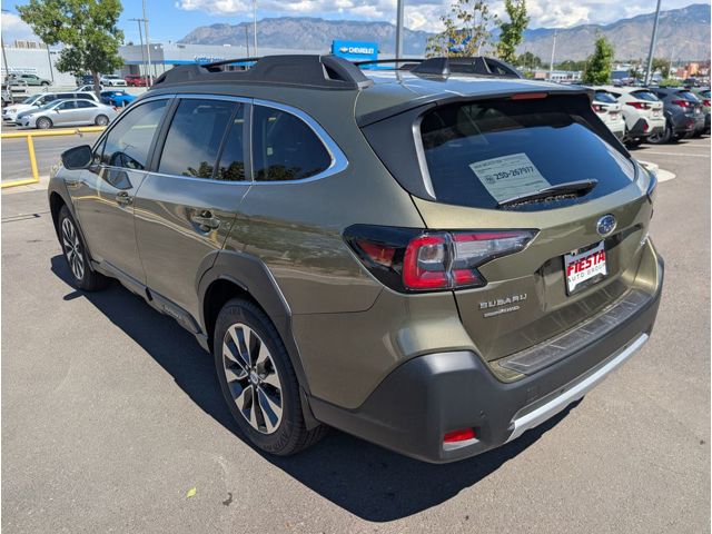 2025 Subaru Outback Limited photo 7
