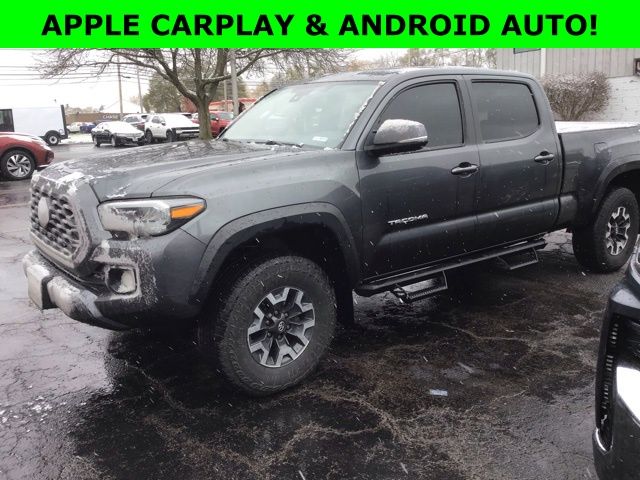 2023 Toyota Tacoma TRD Off Road's photo