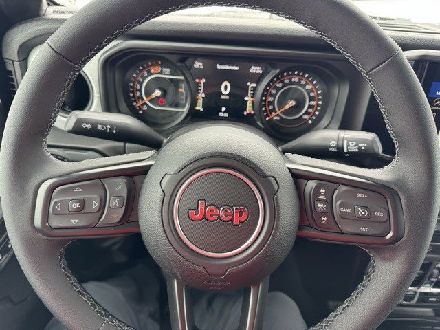 2025 Jeep Wrangler Willys photo 14
