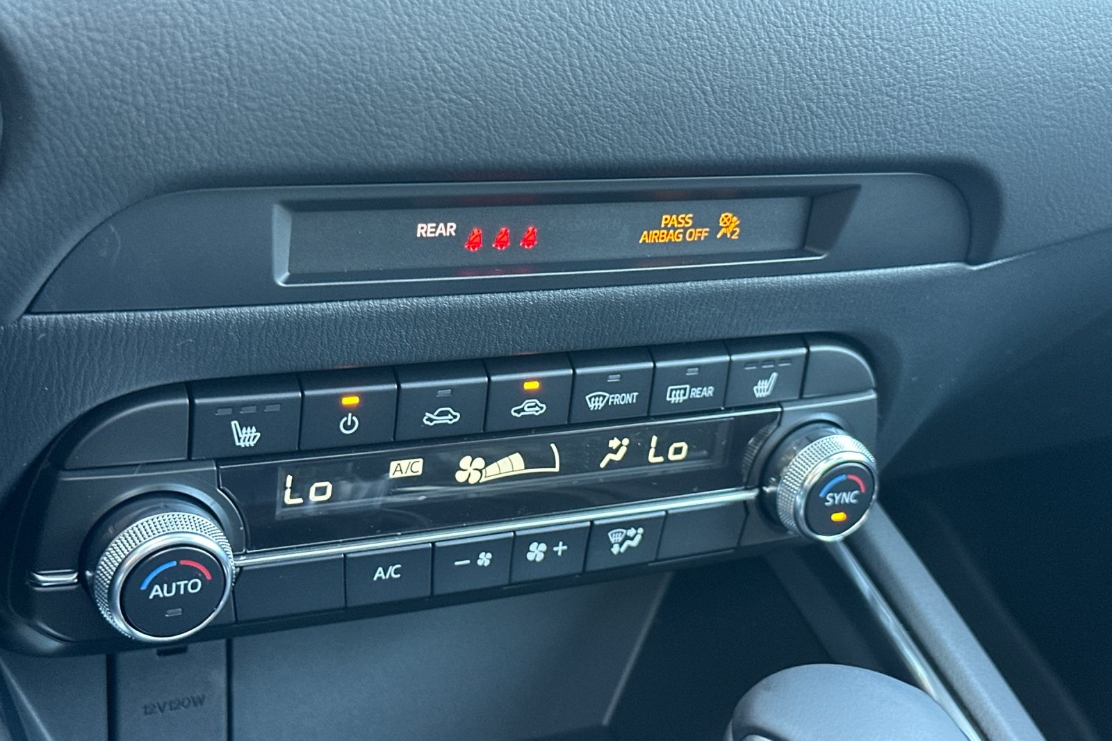 2025 Mazda CX-5 2.5 S Carbon photo 19