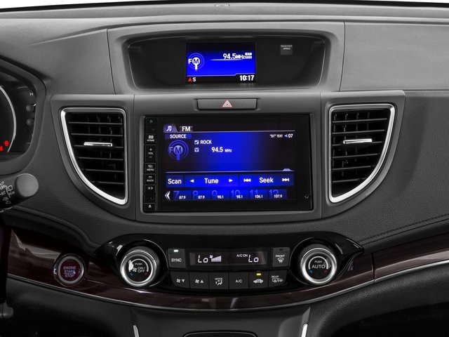 2016 Honda CR-V EX-L photo 9