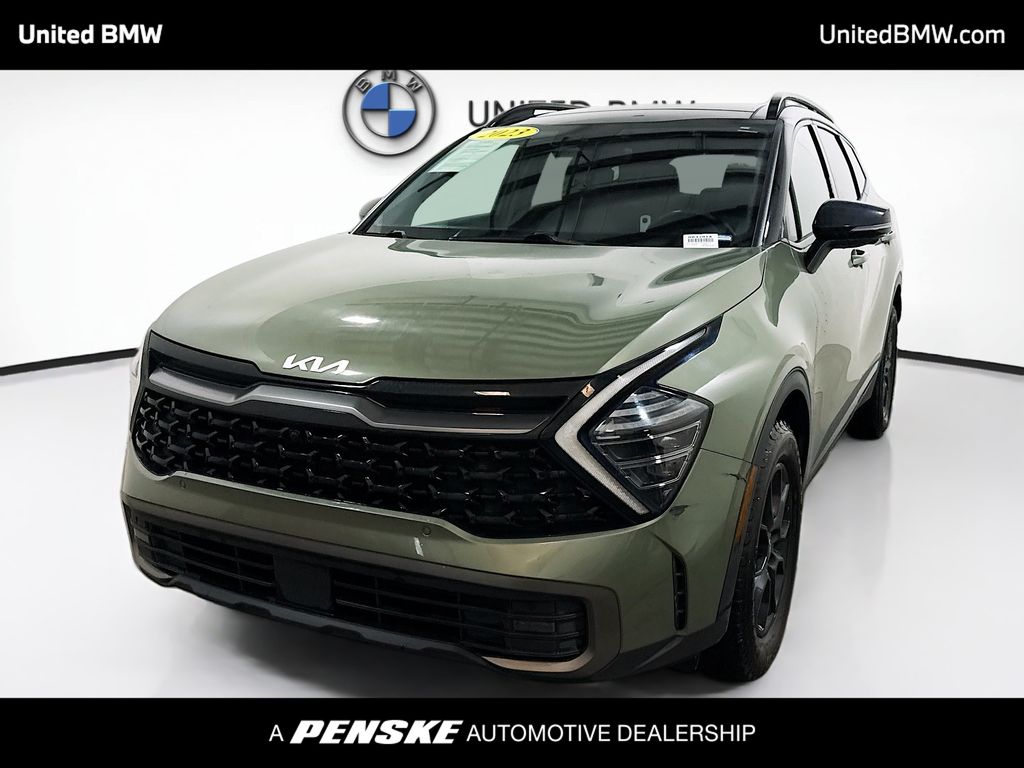2023 Kia Sportage X-Pro Prestige's photo