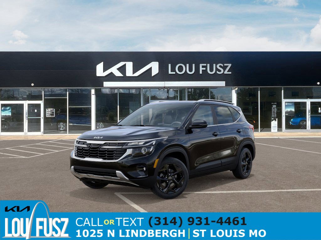 2026 Kia Seltos EX's photo