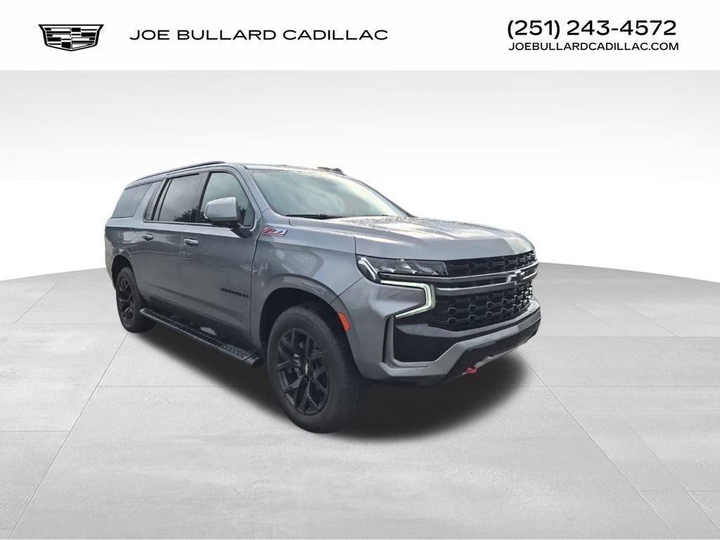 2022 Chevrolet Suburban Z71's photo