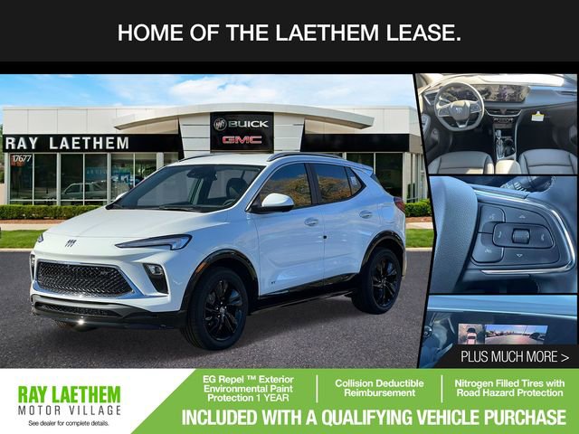 2026 Buick Encore GX Sport Touring's photo