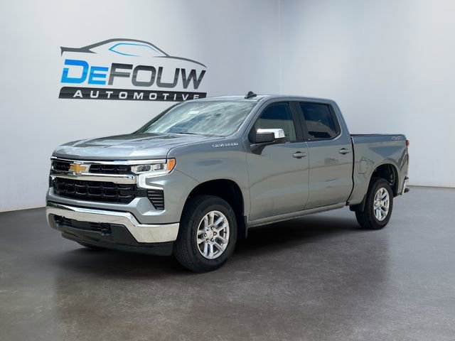 2026 Chevrolet Silverado 1500 LT photo 6
