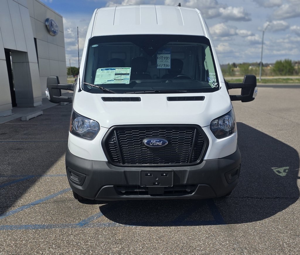 2024 Ford Transit photo 4
