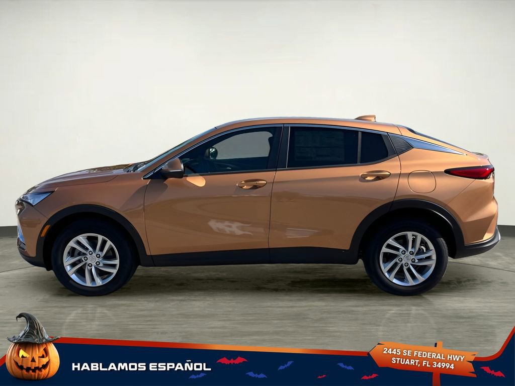 2025 Buick Envista Preferred photo 3