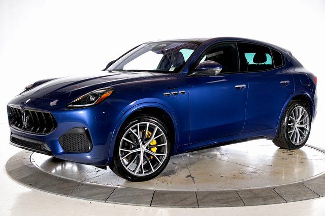 2024 Maserati Grecale