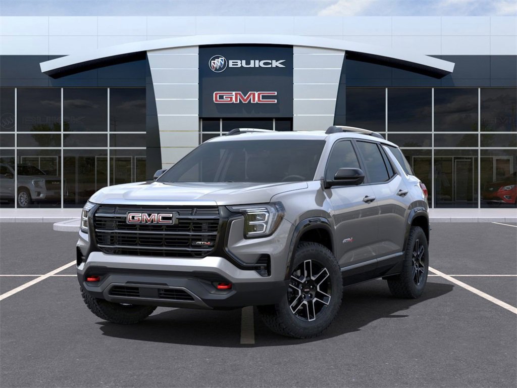 2026 Gmc Terrain AT4 photo 2