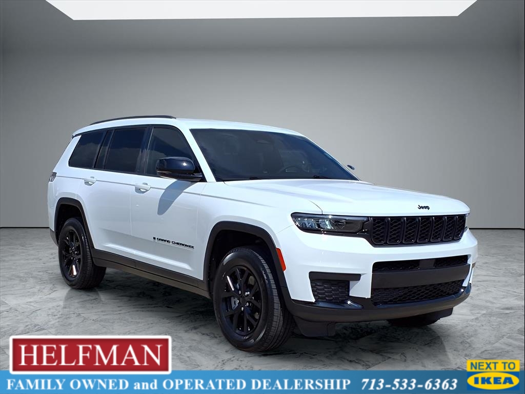 2024 Jeep Grand Cherokee L Altitude's photo