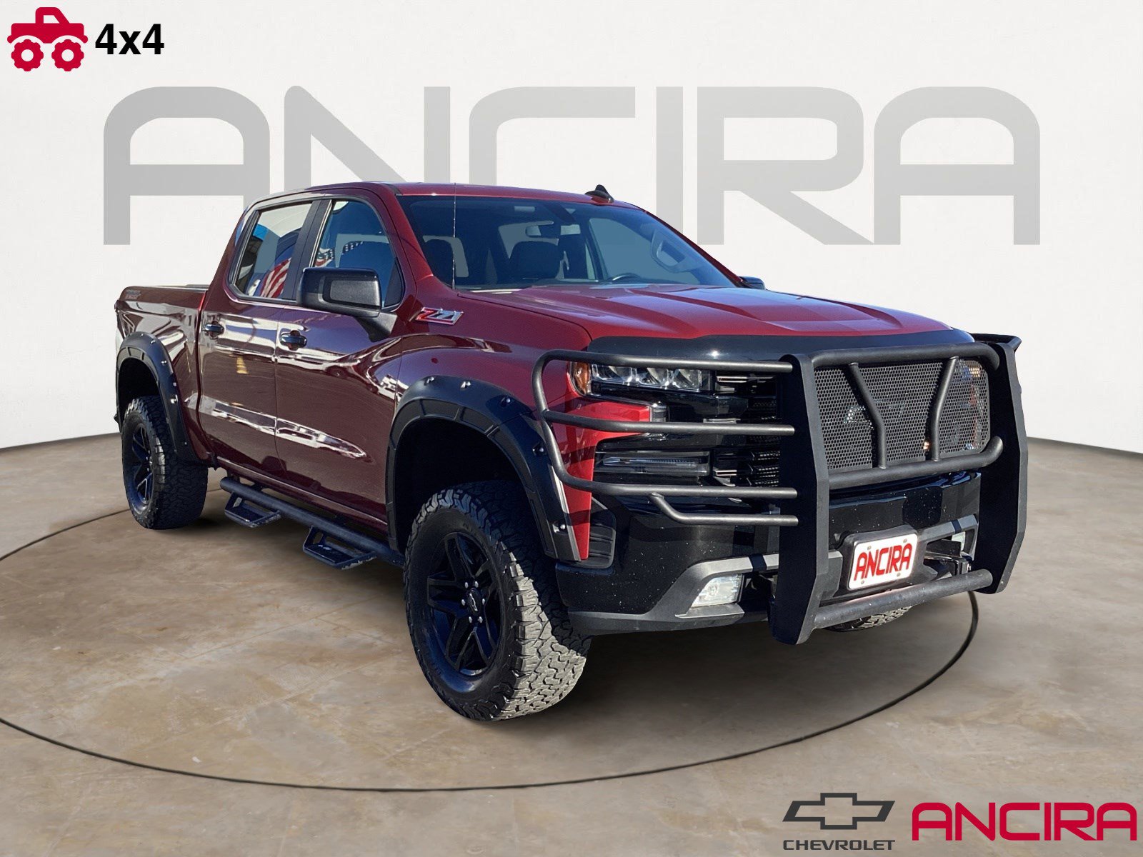 2019 Chevrolet Silverado 1500 LT Trail Boss's photo