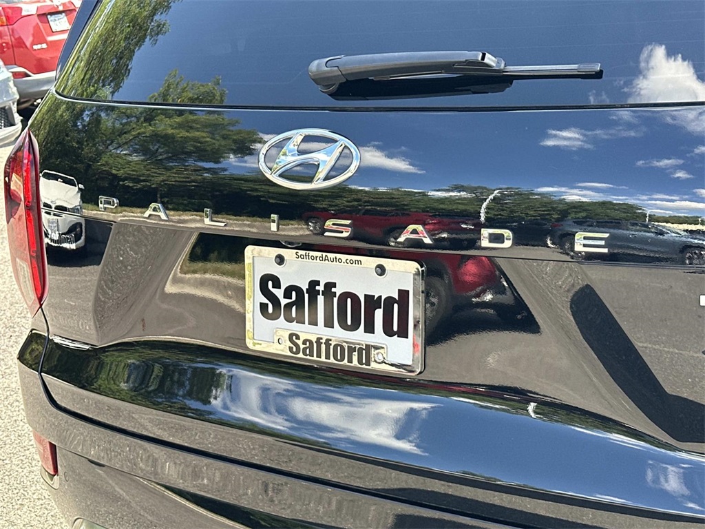 2022 Hyundai Palisade Calligraphy photo 10