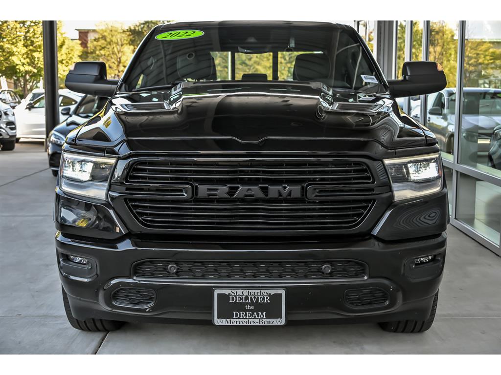 2022 Ram 1500 Laramie photo 2