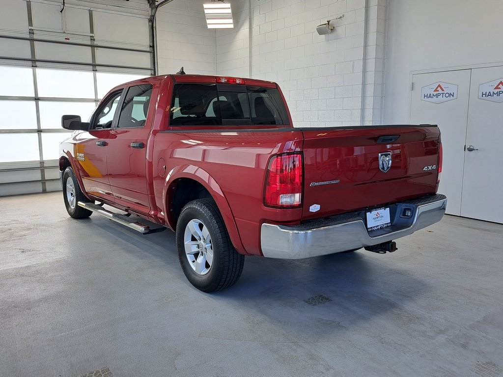2014 Ram 1500 Outdoorsman photo 7
