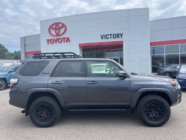 2023 Toyota 4Runner TRD Pro photo 3